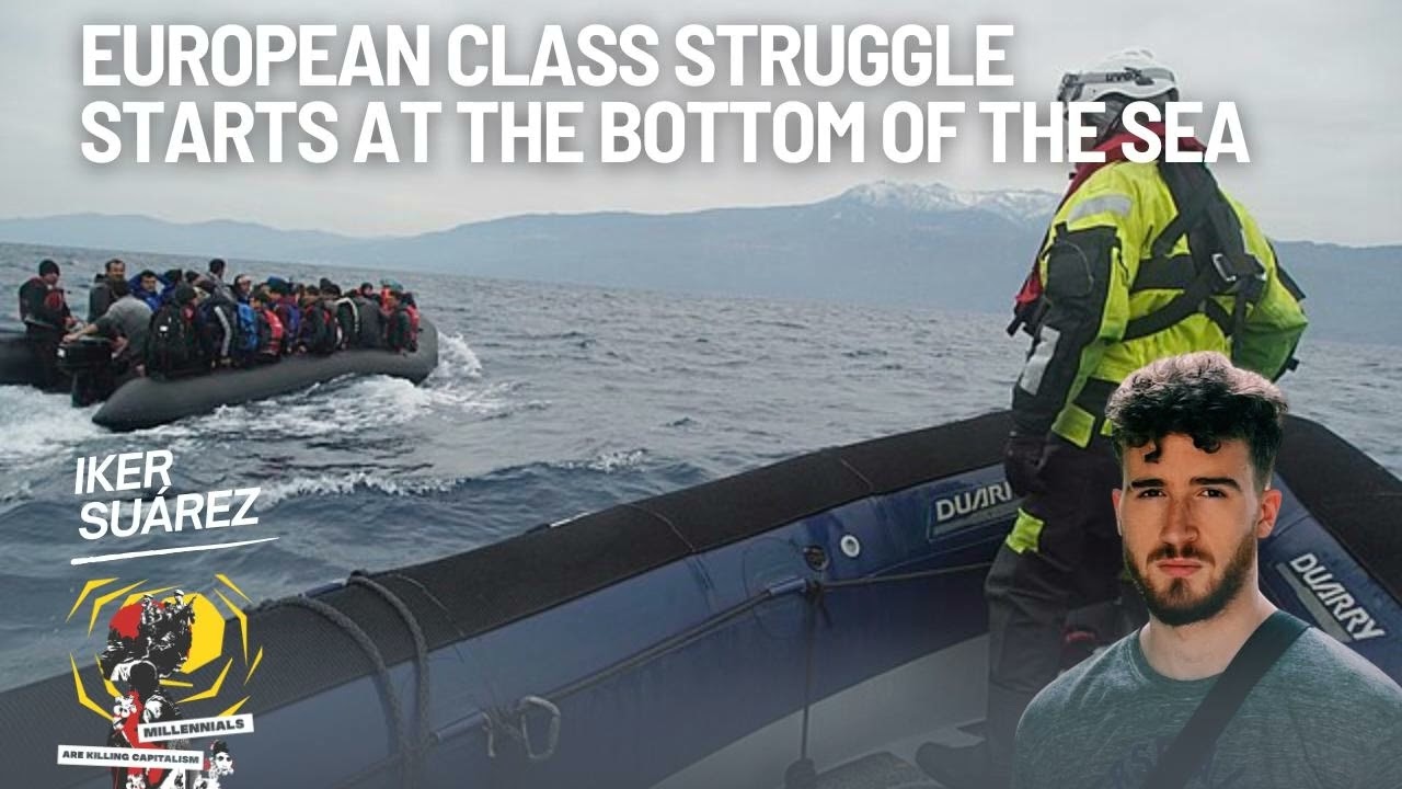 European Class Struggle Starts at the Bottom of the Sea with Iker Suárez