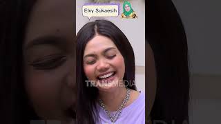 RINA NOSE IMPERSONATE 4 KARAKTER | FYP SHORTS (01/12/22)
