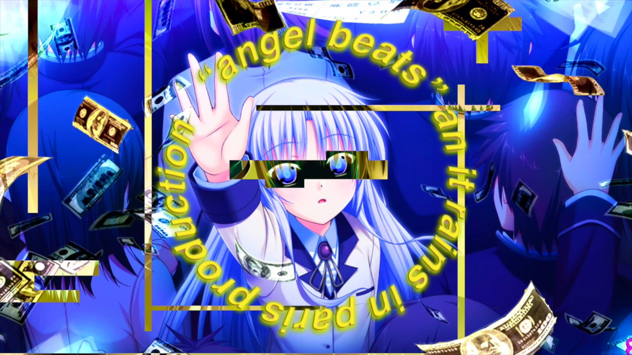 Angel Beats! ANIME TYPE BEAT | INSTRUMENTAL 2019 ( HARD )