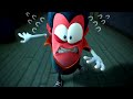 👹 I&#39;M GONNA WIN!!! 👹 | Spookiz | Compilation | Cartoons for Kids