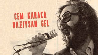 Cem Karaca - Razıysan Gel (AI Cover) Resimi