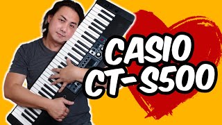 Is Casio CT-S500 Worth Buying Today?