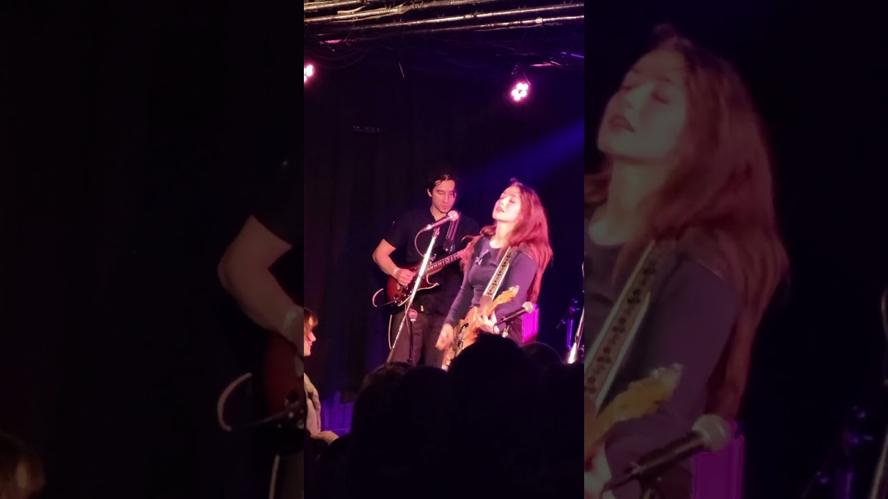 Agnes Uncaged 7th St Entry Minneapolis MN 01/31/2026 #livemusic @agnes.uncaged Agnes Uncaged 7th St Entry Minneapolis MN 01/31/2026 #livemusic @agnes.uncaged