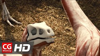 Making Of Jurassic World Cgmeetup