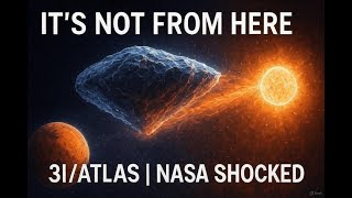 3IATLAS Is Doing Something Impossible  Interstellar Comet Shocks NASA