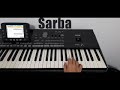 Tutorial Orga | Sarba 1