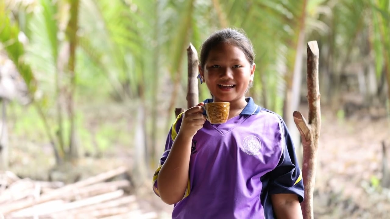 ถิ่นดี วิถีสุข EP4 : น้ำตาลจาก ความรู้คู่ความสุข จากชุมชนสู่โรงเรียน