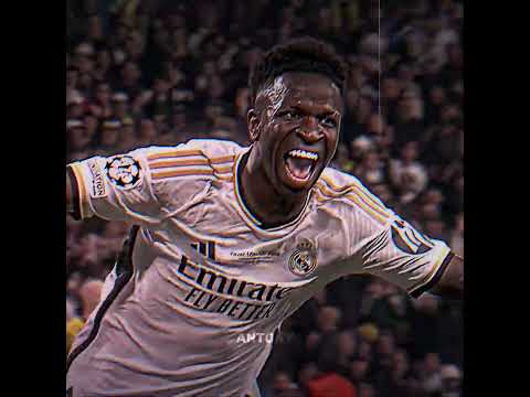 Vini Jr Edit Neck Hurt