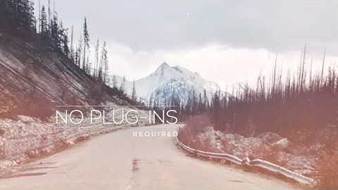 Sliding Titles Opener| VideoHive Templates | After Effects Project Files