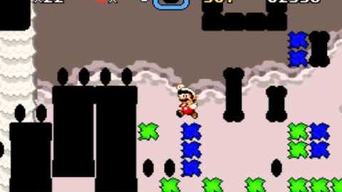 #3 - EVW [SMW ROM Hack]