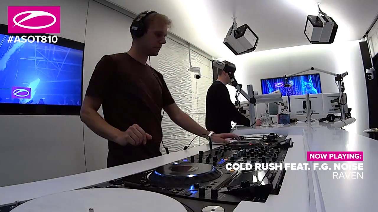 在 YouTube 上观看 Cold Rush vs F.G. NOISE - Raven (Original Mix) [WAO138?!]