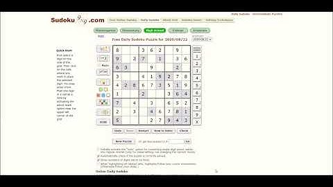 Sudoku 08/22/20 high - no copyright Trapped