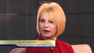 Ellen Barkin on Her Role in 'Another Happy Day'