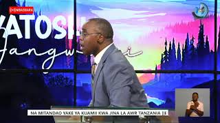 🔴LIVE:Kahama Net Event - Yatosha Jangwani - Siku ya 6