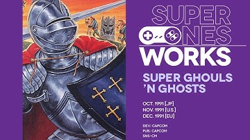 Super Ghouls ’N Ghosts retrospective: Live. Die. Repeat | Super NES Works #022