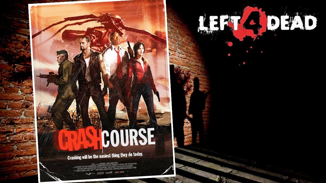 Left 4 Dead (Xbox 360 Gameplay) Crash Course