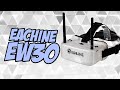 ☀ Ультра дешевые FPV-очки за 50$. Ну как же ТАК??? [Eachine EW30]