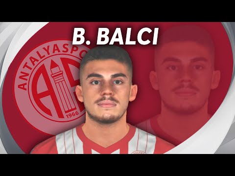 Bünyamin Balcı Face | Pes 2017