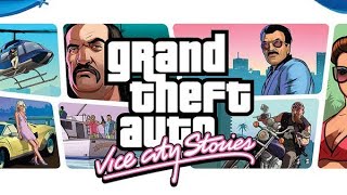 Grand Theft Auto: Vice City Stories (PS2 assets) (Hack) PSP ISO