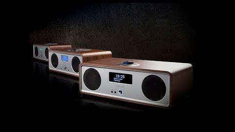Ruark Audio R2 Mk3 streaming music system 2020
