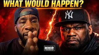 Bang Em Smurf If He Sat Down With 50 Cent, What Would Happened?