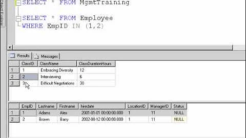 SQL2008DevVol1 Lab4 2 CrossJoinsGoodVideo