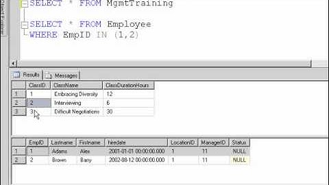 SQL2008DevVol1 Lab4 2 CrossJoinsGoodVideo