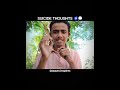 Suicide thoughts 🧿💭 #shorts #viralshorts #viral