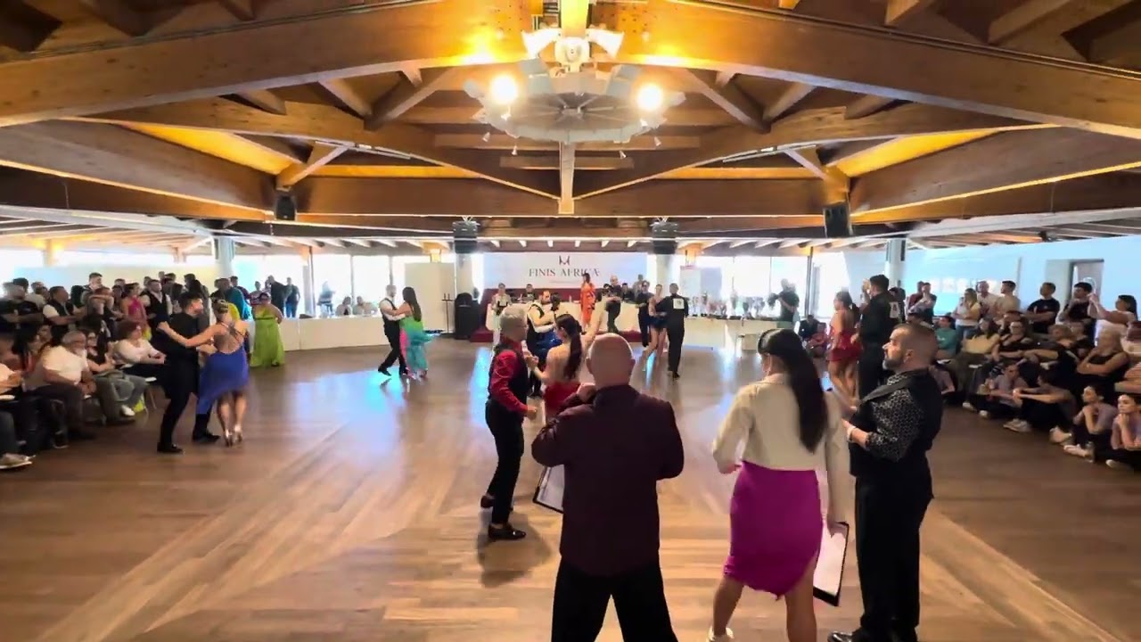 FINALE SALSA PORTORICANA ADULTI PRINCIPIANTI CAMPIONATO NAZIONALE FEDERCARIBE