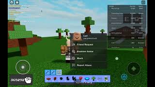 Hacker Report in ability wars (user: BOOMBO53456)