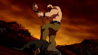 Batman The Dark Knight Returns Part 1 Trailer Hd Youtube