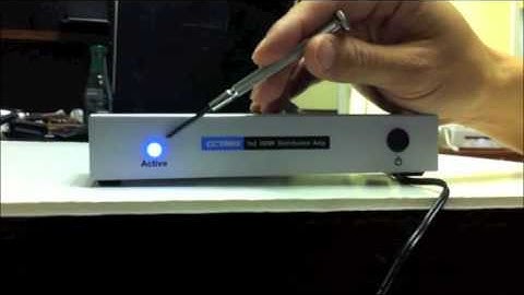 Octava 1x2 HDMI Distribution Amplifier to EDID mode 3