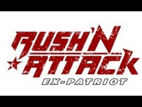 Rush'N Attack: Ex-Patriot Video Review