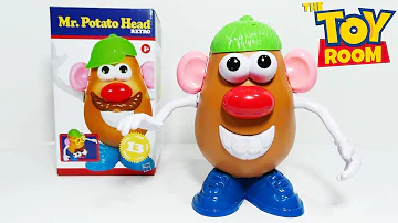 Mr. Potato Head Retro Edition Review