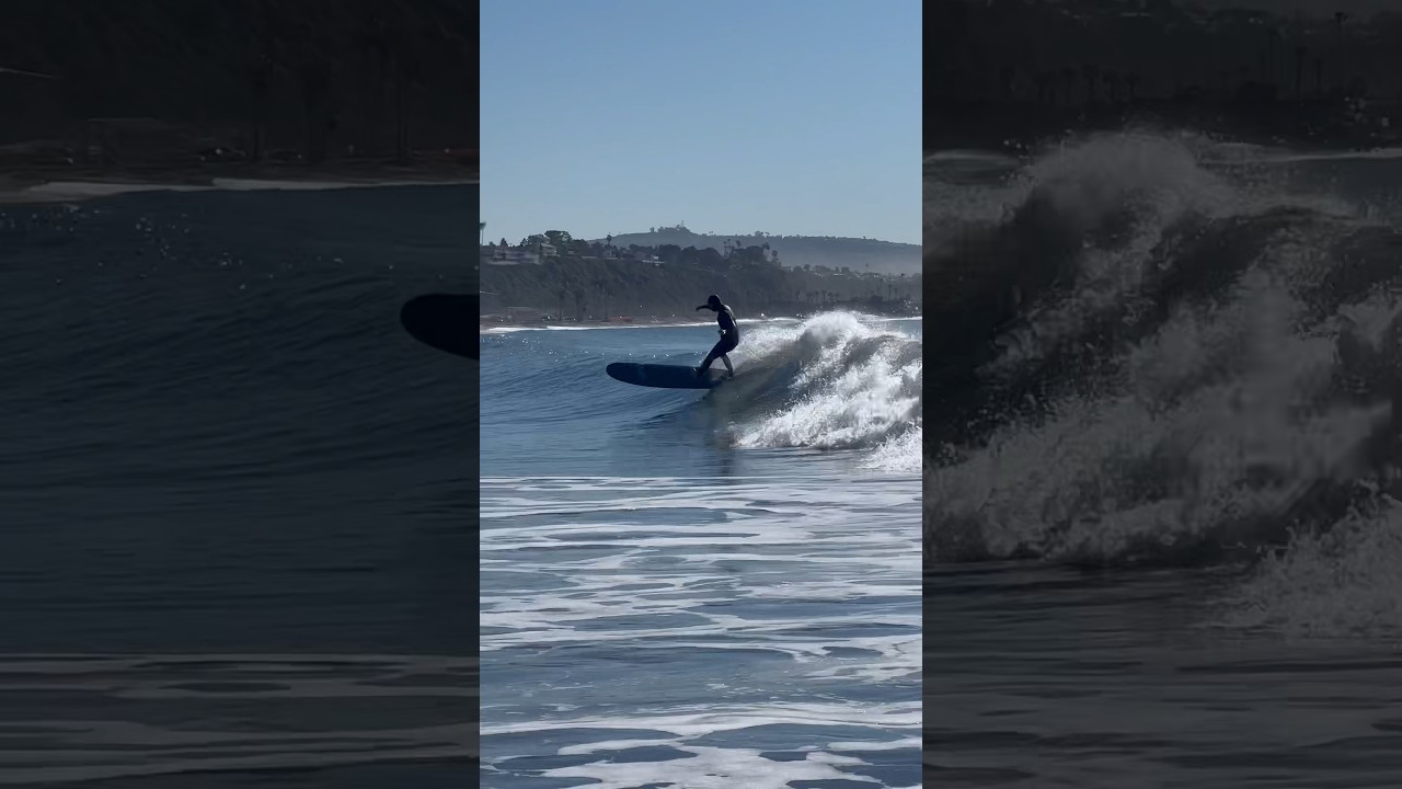 1 Foot Waves Had Us Freakin Out 