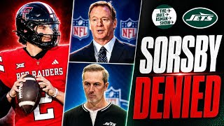 Jets QB Target Brendan Sorsby’s NFL Path Just Got BLOCKED!