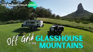 Epic Glasshouse Mountains Trip with Mouthwatering ANZAC Biscuits on the Weber!