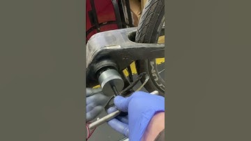 Press fit BB removal