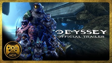 Odyssey Part 2 - Official Trailer (Halo Reach Machinima)