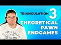 Mastering Pawn Endgames - Triangulation