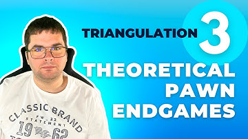 Mastering Pawn Endgames - Triangulation