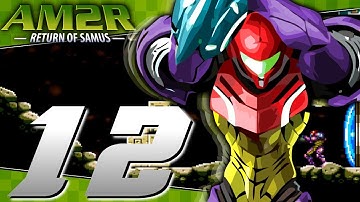 Metroid 2: Return of Samus(AM2R) Gameplay Walkthrough【Part 12】