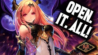 Let's Open a FULL CASE of Reign of Bahamut ✨ Shadowverse Evolve TCG
