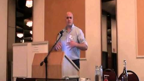 Pierre Durand - Agile Africa Conference 2014