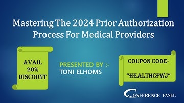 Mastering The 2024 Prior Authorization Process For Medical Providers