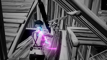 A Fortnite Montage, But All The Songs are UK Rap | LumaFusion Project File @130 subs