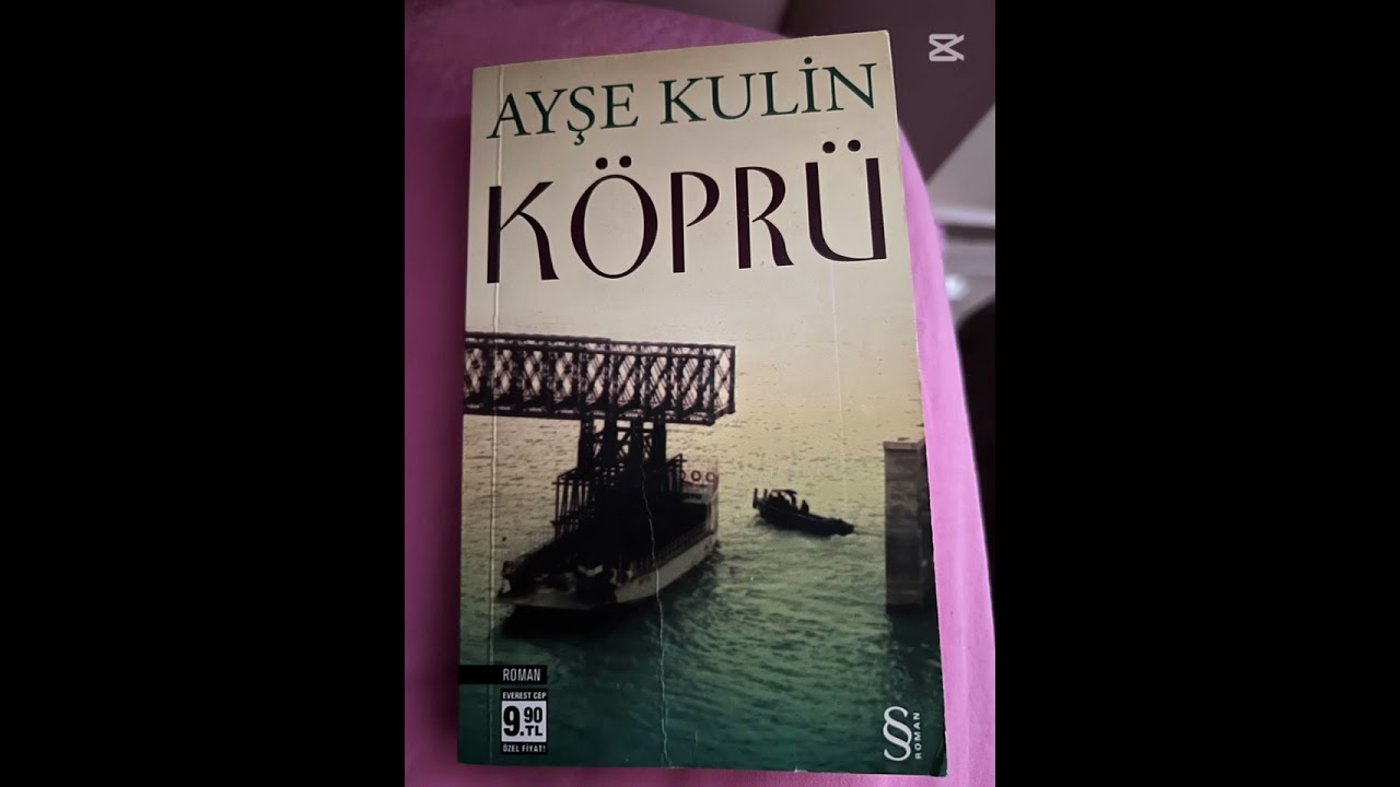 SESLİ KİTAP- AYŞE KULİN/ KÖPRÜ PART 5 (son part) #seslikitap
