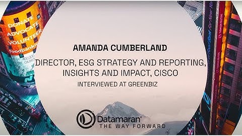 Insights from ESG leaders: the advantages of bringing ESG materiality in-house