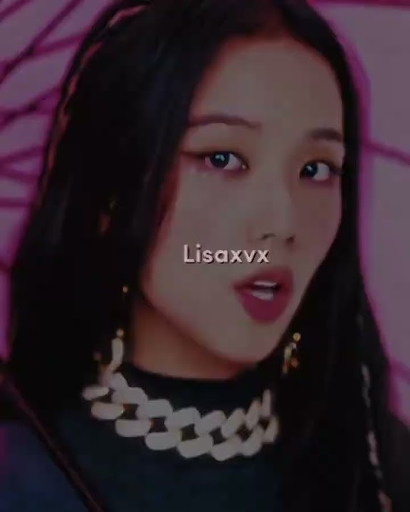 Jisoo edit | Ashley look at me