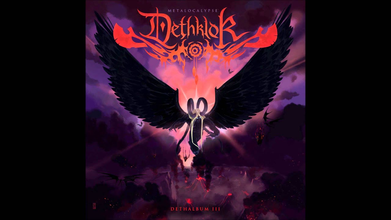 Metalocalypse: Dethklok - Dethalbum III Deluxe Edition